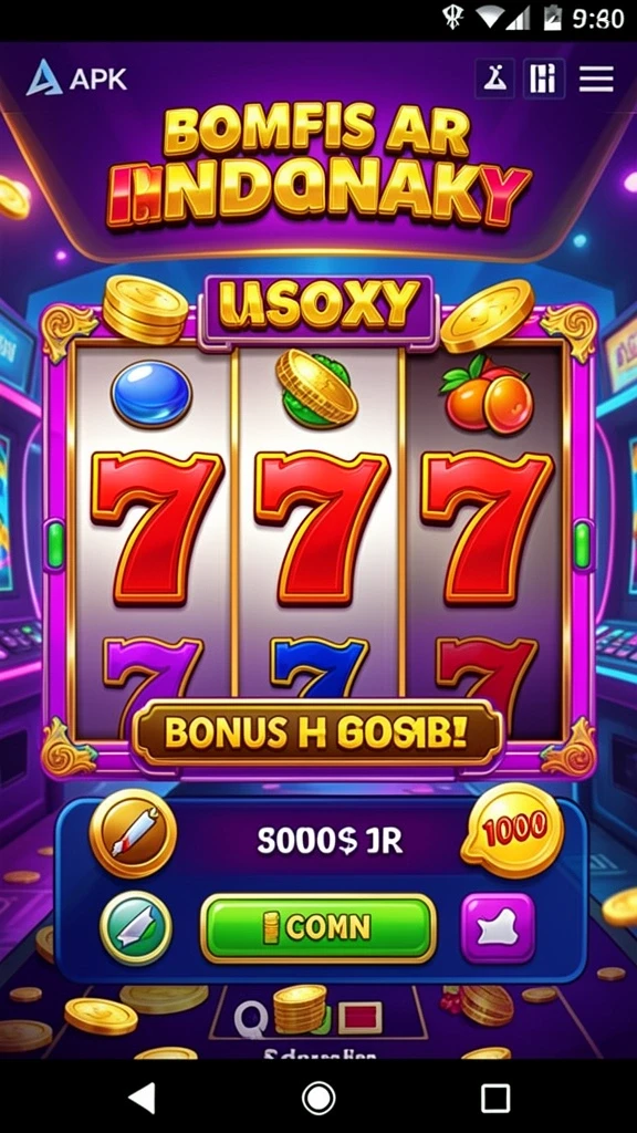 9win - Berbagai permainan slot dengan tema yang beragam.
