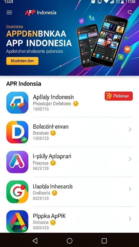 aakasino - Tampilan antarmuka pengguna yang intuitif dan menarik.