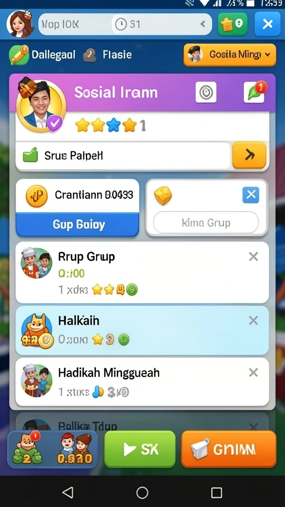 aakasino - Fitur live chat untuk dukungan pelanggan yang cepat.