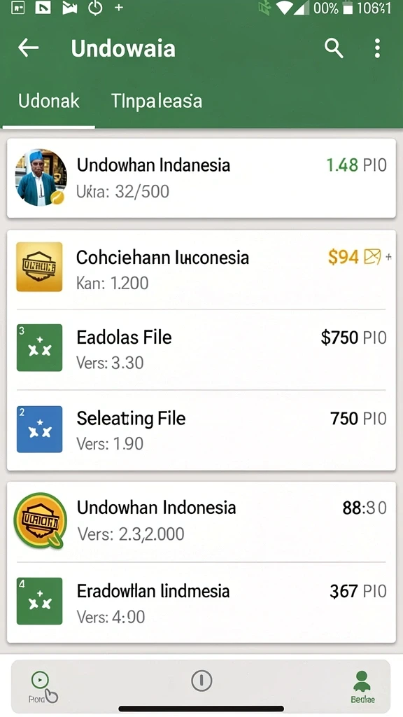 abutogel - Fitur notifikasi yang membantu pengguna tetap update.