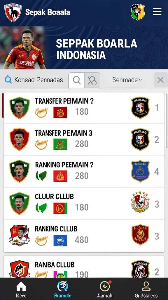 akartoto - Karakter baru dengan kemampuan unik dalam AKARTOTO.