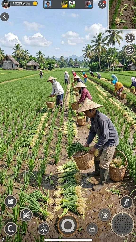 akartoto - Momen kompetisi seru antara pemain dalam AKARTOTO.