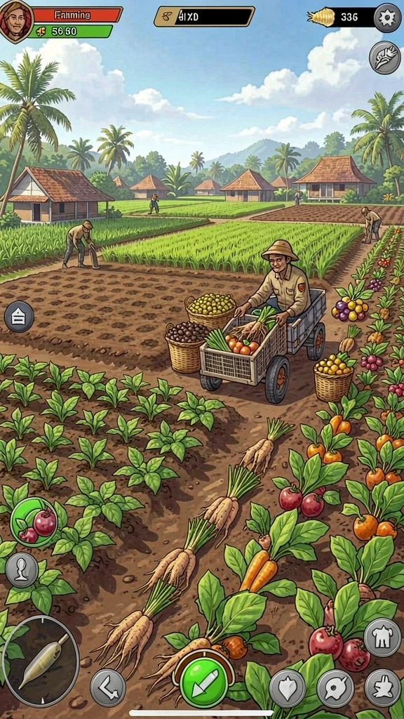 bni789 - Tampilan antarmuka BNI789 yang menarik dan interaktif.