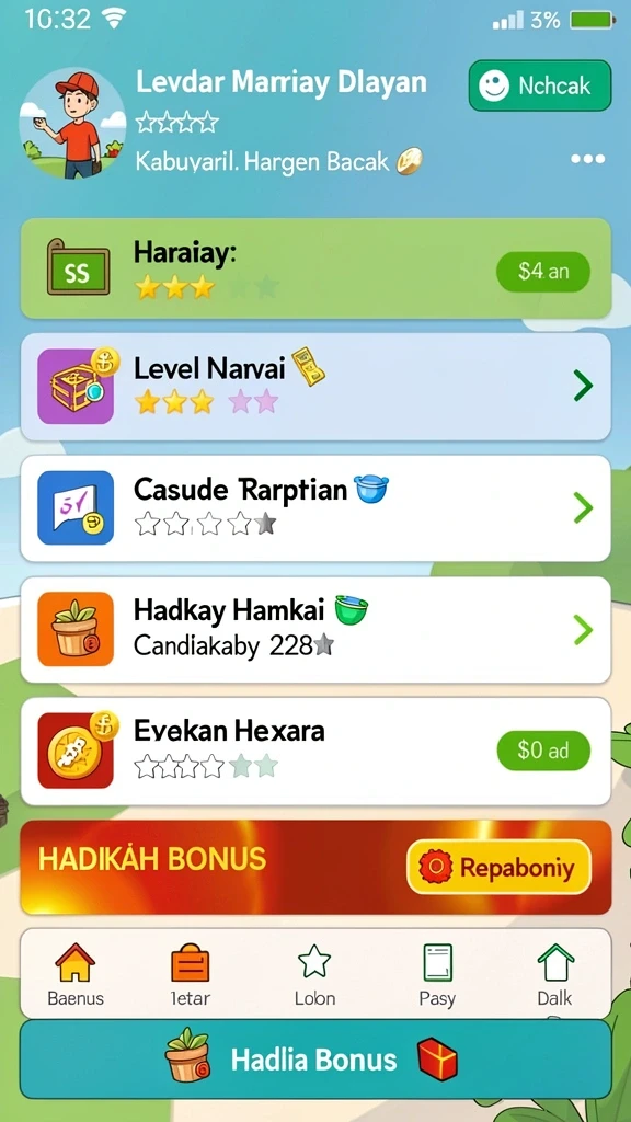 bpjs777 - Berbagai item menarik untuk meningkatkan gameplay.