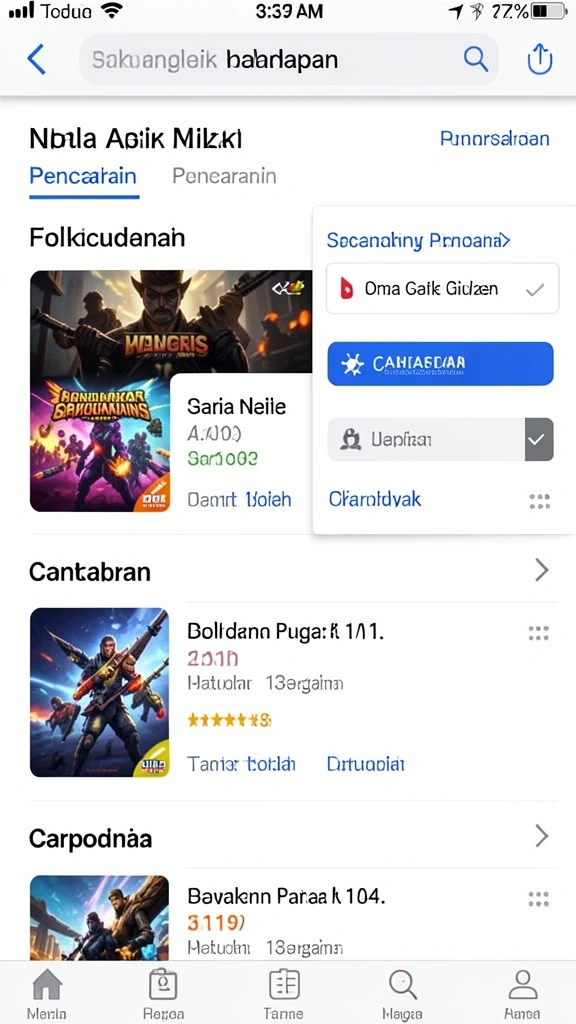 ds99 - Ragam karakter unik yang dapat dipilih dalam DS99.