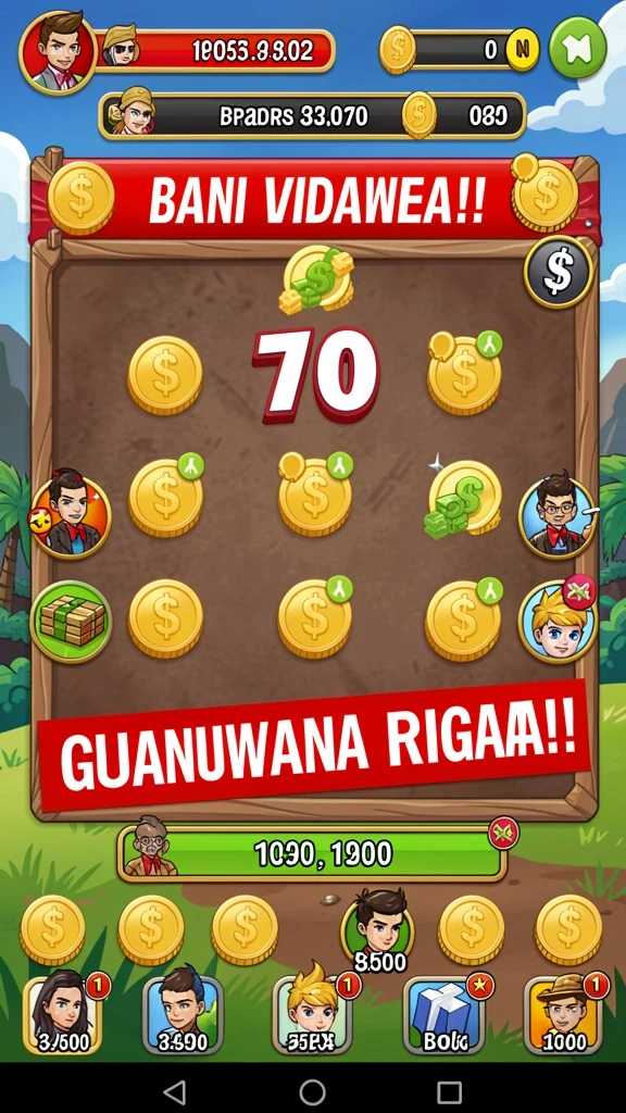 empire88 - Tampilkan aksi seru di dalam game.