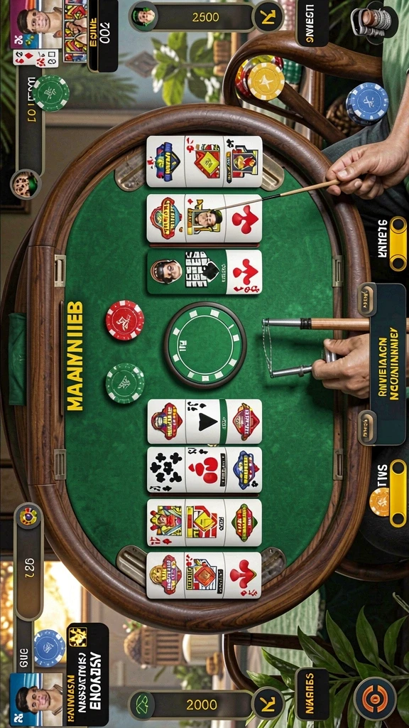 gogorummy - Sistem hadiah dan bonus yang menguntungkan pemain.