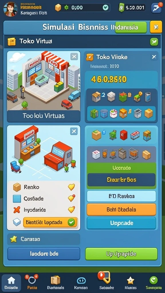 guatogel - Fitur live draw yang real-time.