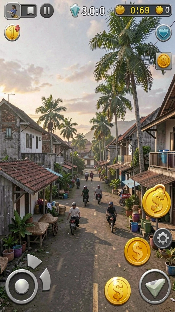 idn789 - Tampilan antarmuka yang menarik dan mudah digunakan.