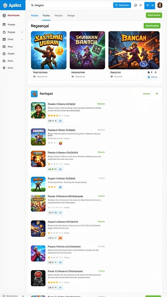 kakwin - Fitur kustomisasi karakter yang menarik.