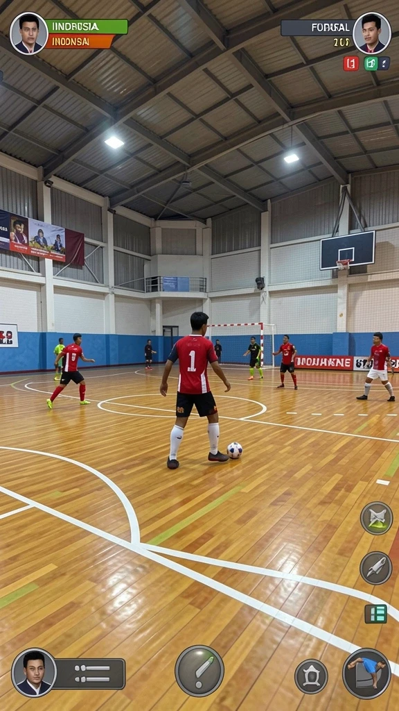 kedai168 - Antarmuka pengguna yang sederhana dan mudah dinavigasi.