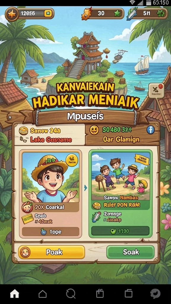 maxwin303 - Tampilan permainan slot yang menarik.