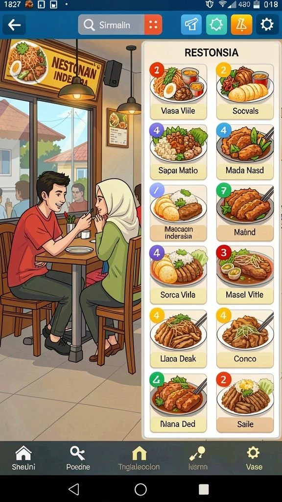 pakde4d - Berbagai tantangan dan kompetisi seru.