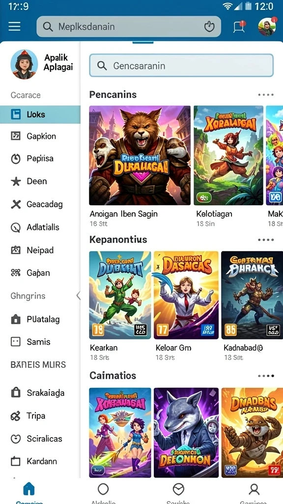 ri188 - Sistem reward yang menarik dan memotivasi pemain.