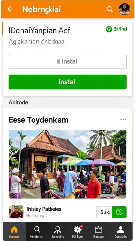 rr999 - Beragam karakter dan senjata untuk dipilih.