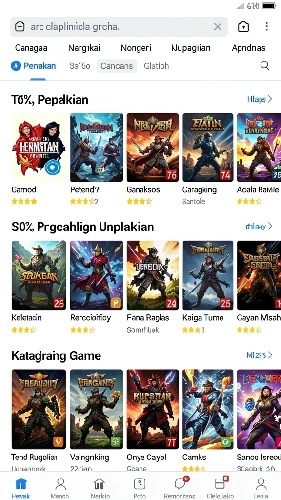 sakti77 - Fitur multiplayer yang memungkinkan pertarungan antar pemain.