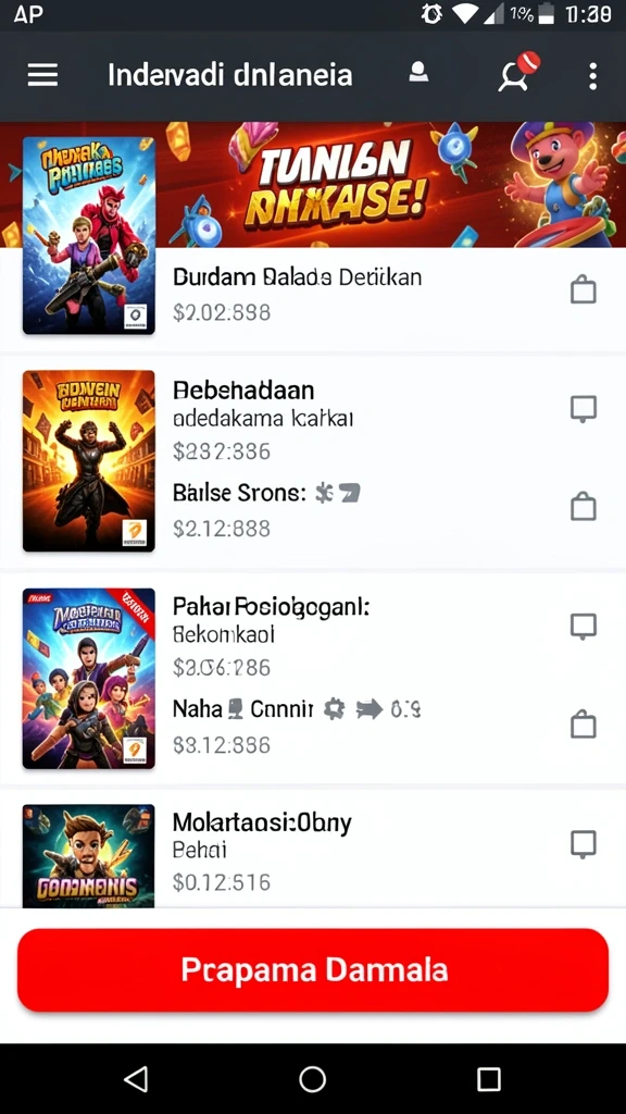 semar123 - Karakter-karakter unik siap untuk dimainkan.